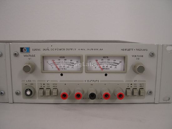 HP Agilent Keysight, 6205C